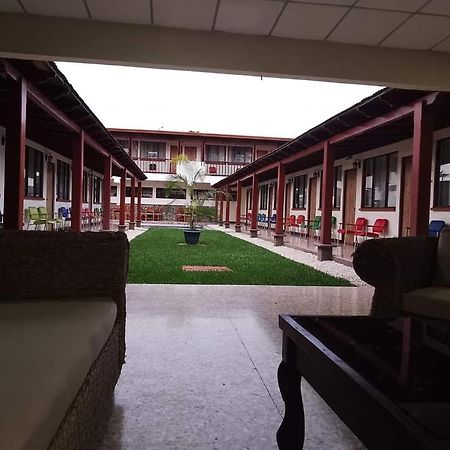 Hotel La Siesta Liberia Eksteriør billede