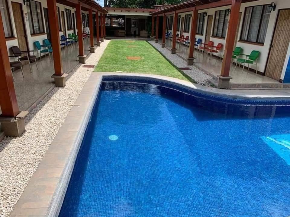 Hotel La Siesta Liberia Eksteriør billede