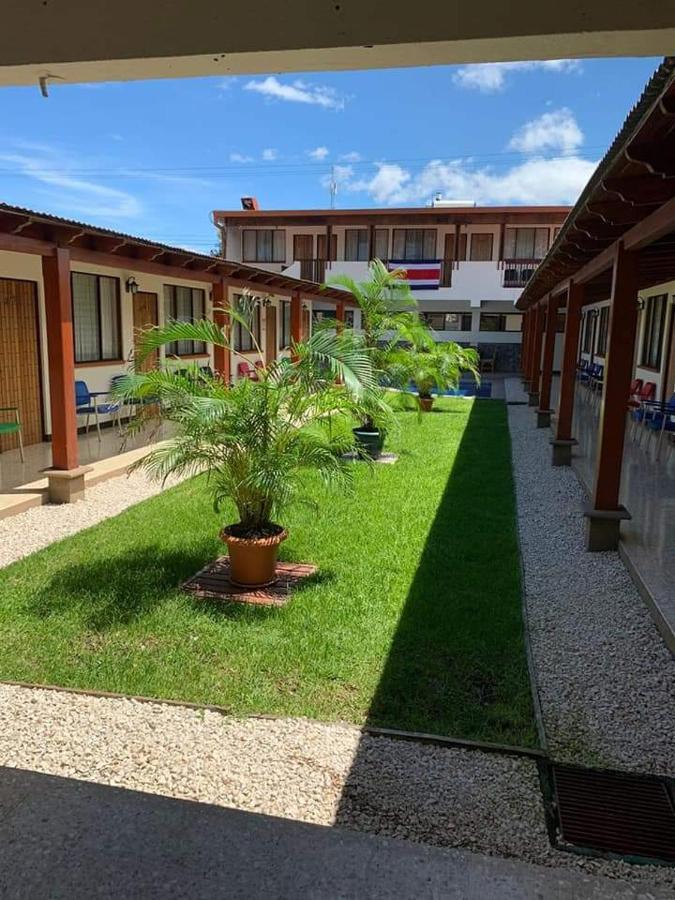 Hotel La Siesta Liberia Eksteriør billede