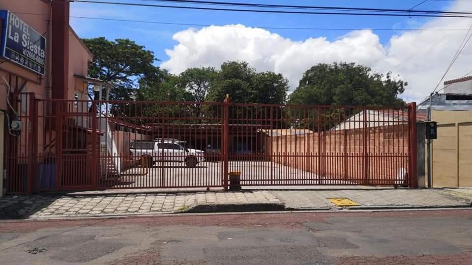Hotel La Siesta Liberia Eksteriør billede
