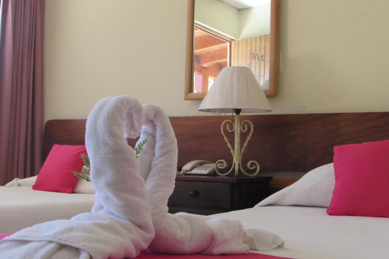 Hotel La Siesta Liberia Eksteriør billede