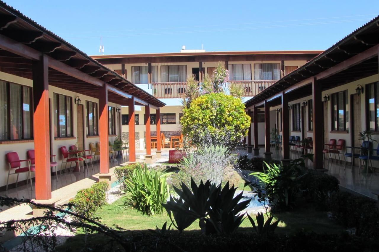 Hotel La Siesta Liberia Eksteriør billede