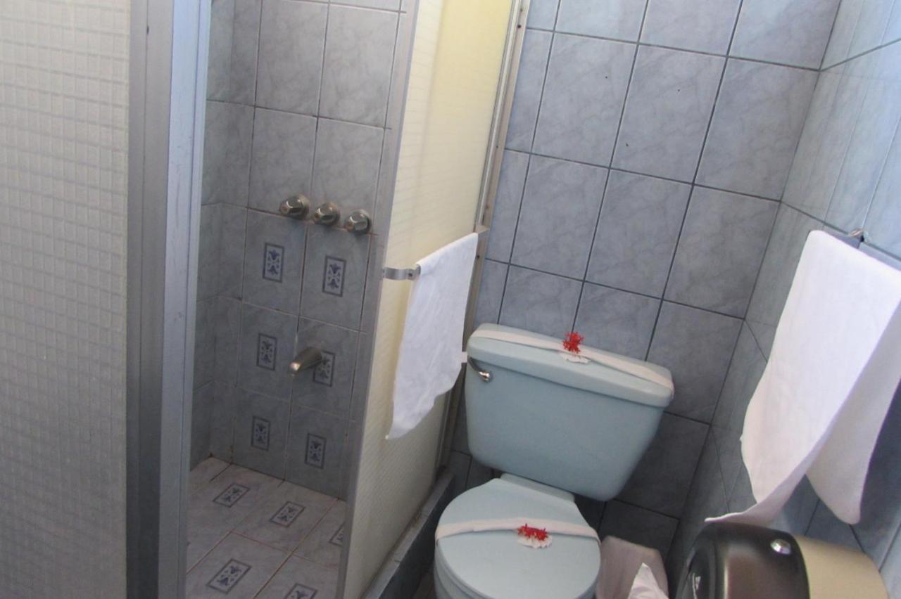 Hotel La Siesta Liberia Eksteriør billede